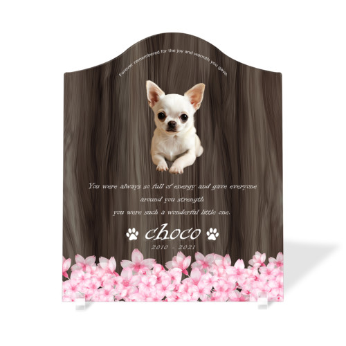 ペット位牌 メモリアルバース