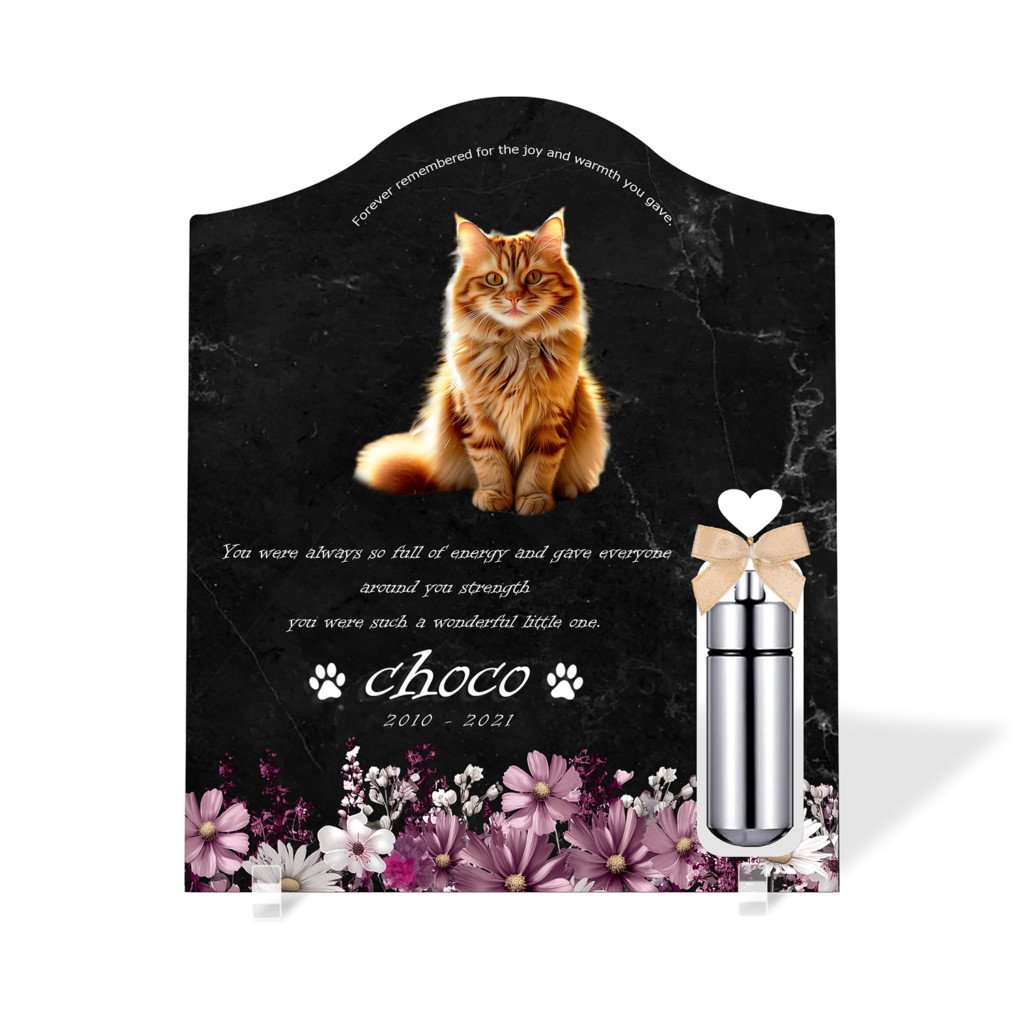 ペット位牌 メモリアルバース