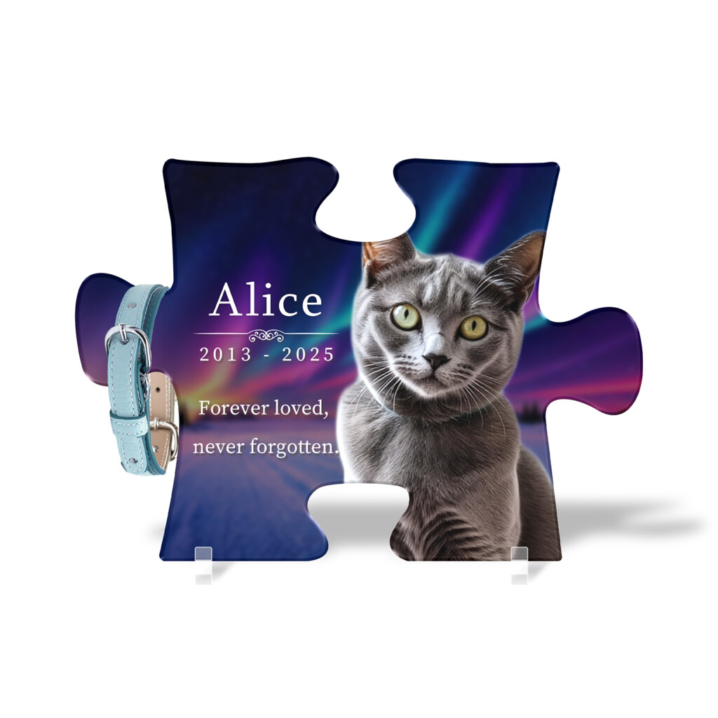 ペット位牌 パズル