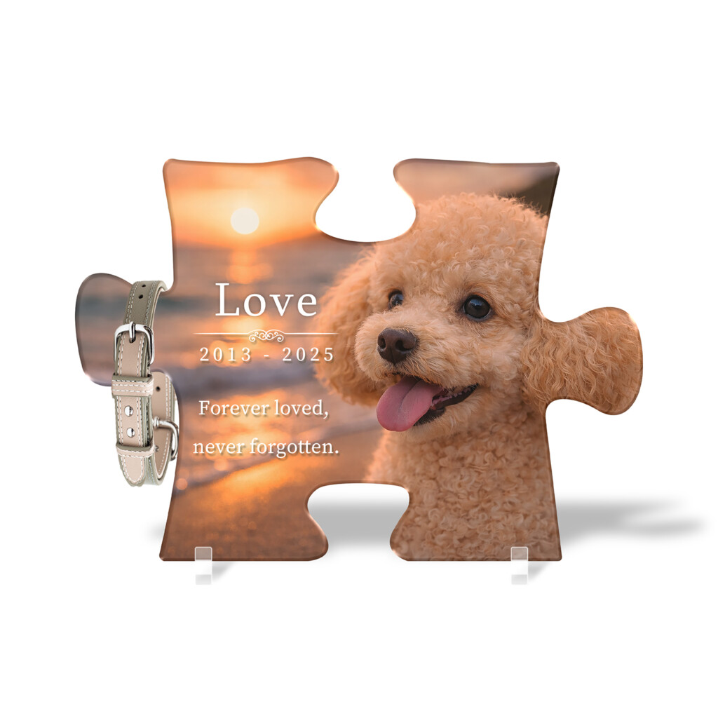 ペット位牌 パズル