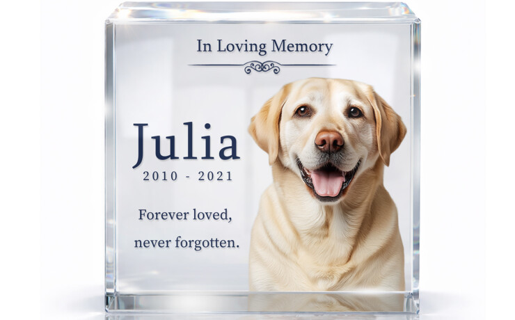 クリスタル位牌｜メモリアルバース公式