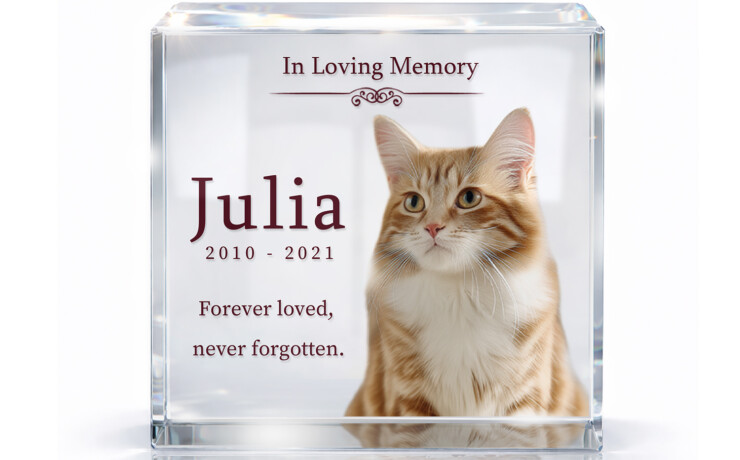 クリスタル位牌｜メモリアルバース公式